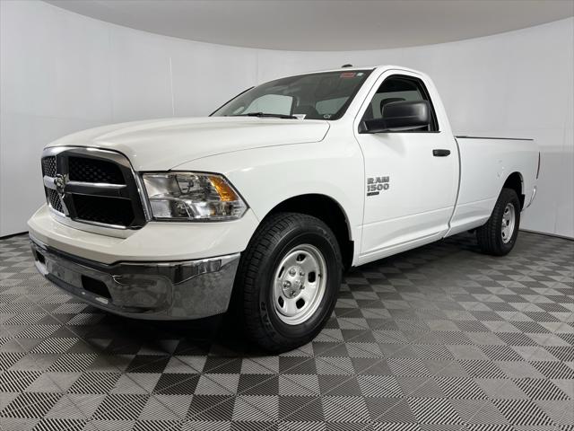 2023 RAM 1500 Classic Tradesman Regular Cab 4x2 8 Box