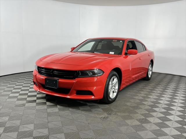 2022 Dodge Charger SXT RWD