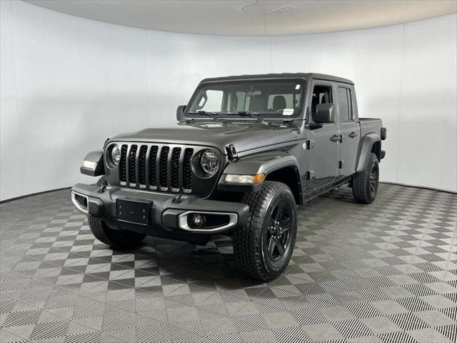 2021 Jeep Gladiator Sport S 4x4