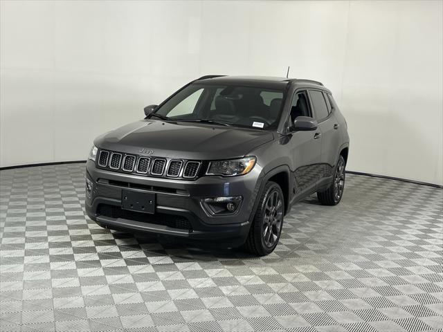 2021 Jeep Compass 80th Anniversary FWD