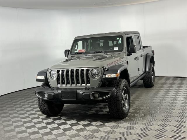 2021 Jeep Gladiator Rubicon 4X4