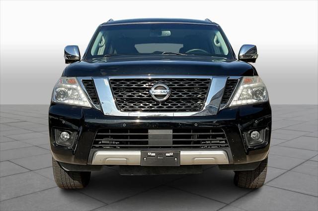 2017 Nissan Armada SL