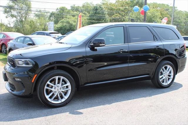 2022 Dodge Durango GT Plus AWD