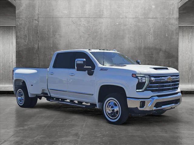 2024 Chevrolet Silverado 3500HD LTZ