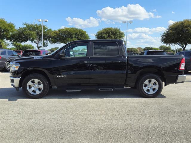 2024 RAM 1500 Lone Star Crew Cab 4x4 57 Box