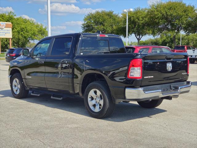 2024 RAM 1500 Lone Star Crew Cab 4x4 57 Box