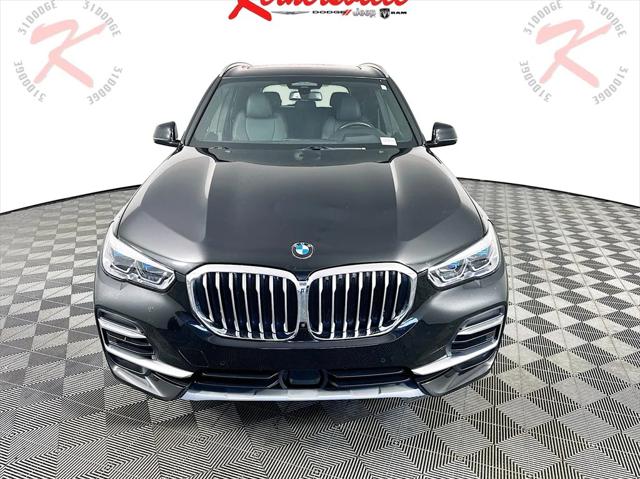 2022 BMW X5 xDrive40i