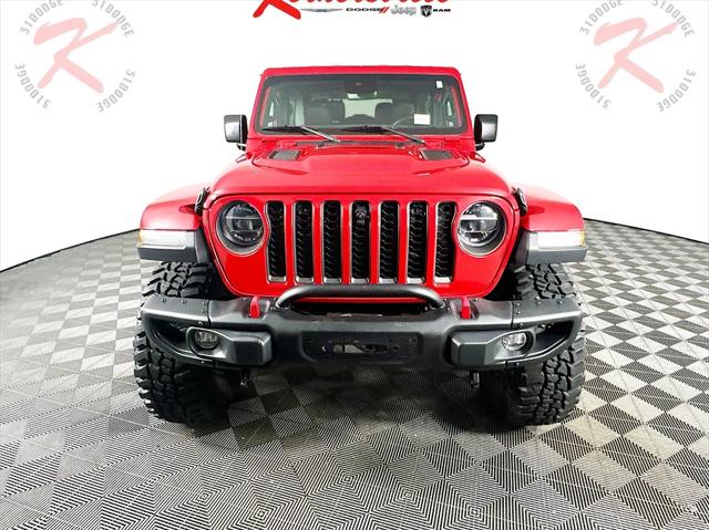 2021 Jeep Wrangler Rubicon 4X4