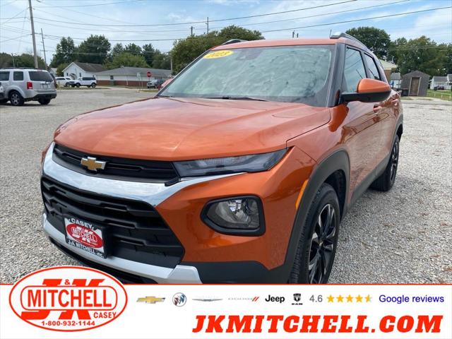 2023 Chevrolet Trailblazer FWD LT