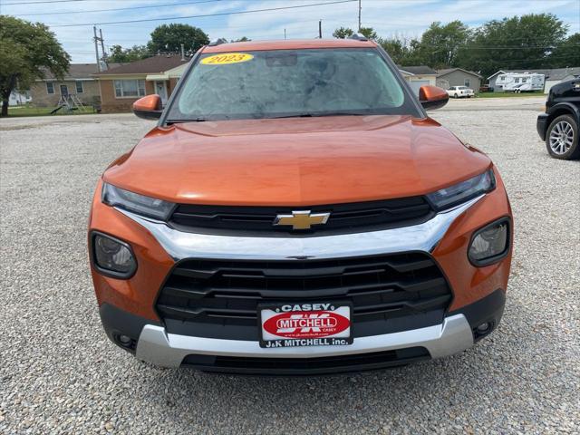 2023 Chevrolet Trailblazer FWD LT