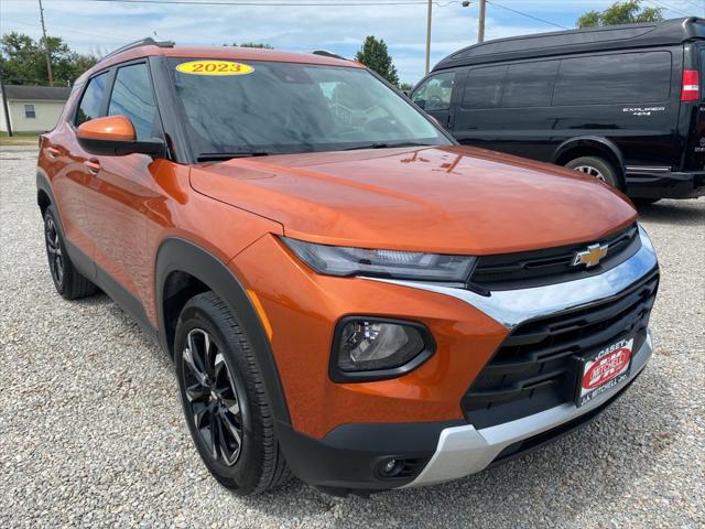 2023 Chevrolet Trailblazer FWD LT