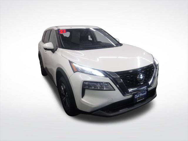 2021 Nissan Rogue SV Intelligent AWD