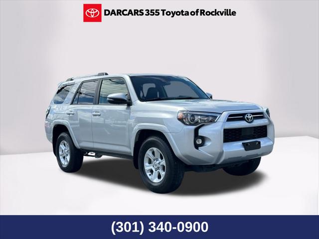 2023 Toyota 4Runner SR5 Premium