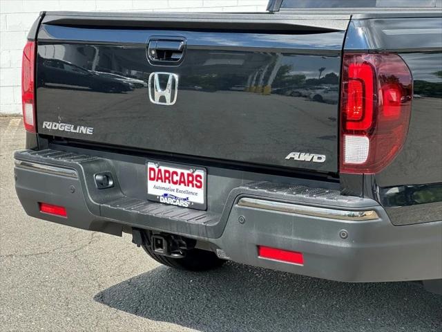 2020 Honda Ridgeline Black Edition