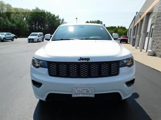 2019 Jeep Grand Cherokee Altitude 4x4