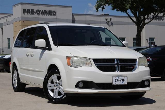 2013 Dodge Grand Caravan Crew