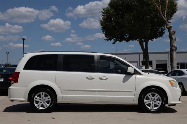 2013 Dodge Grand Caravan Crew