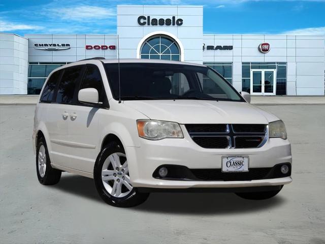 2013 Dodge Grand Caravan Crew