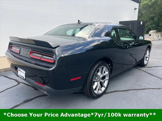 2021 Dodge Challenger SXT