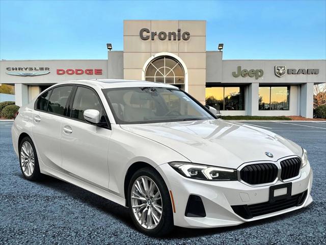 2023 BMW 330i 330i