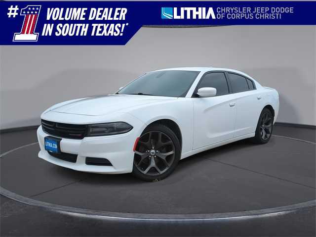 2019 Dodge Charger SXT RWD