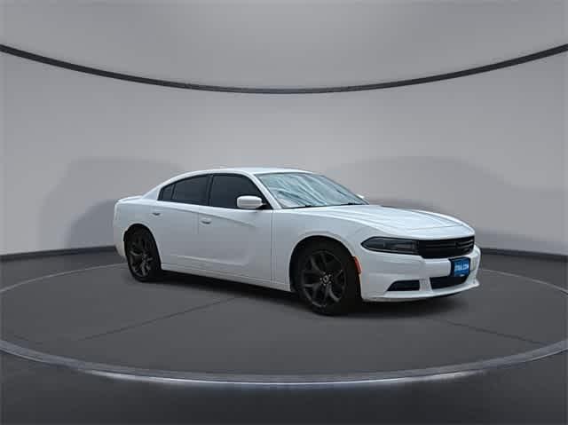 2019 Dodge Charger SXT RWD