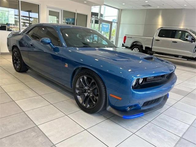 2021 Dodge Challenger R/T Scat Pack