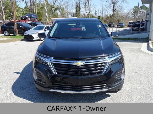 2024 Chevrolet Equinox FWD LT