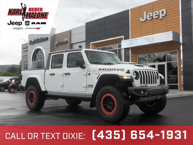 2021 Jeep Gladiator Mojave 4X4