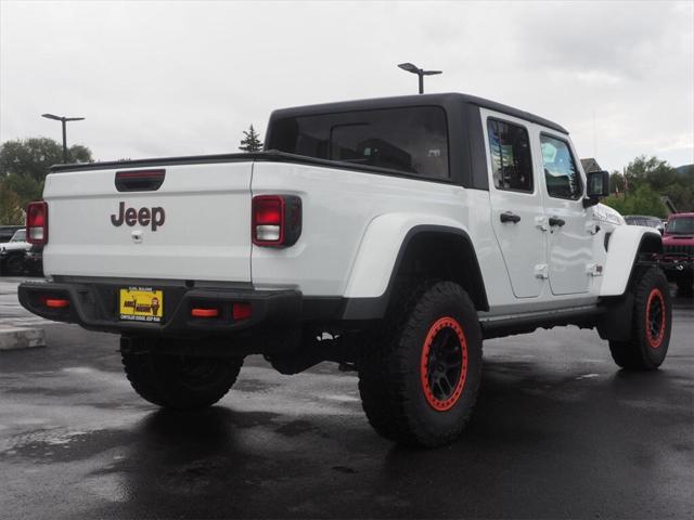 2021 Jeep Gladiator Mojave 4X4