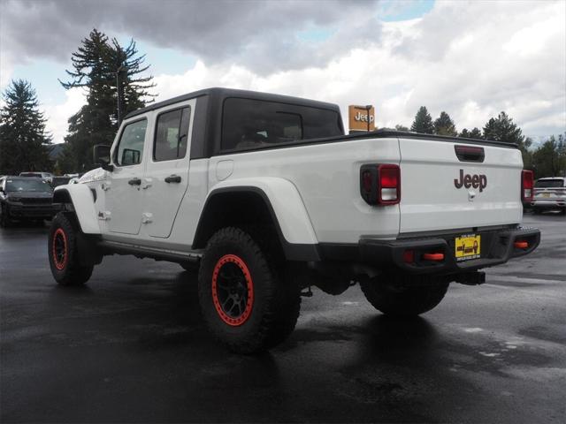 2021 Jeep Gladiator Mojave 4X4