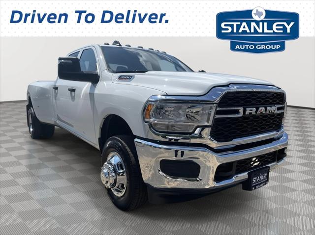 2024 RAM Ram 3500 RAM 3500 TRADESMAN CREW CAB 4X4 8 BOX