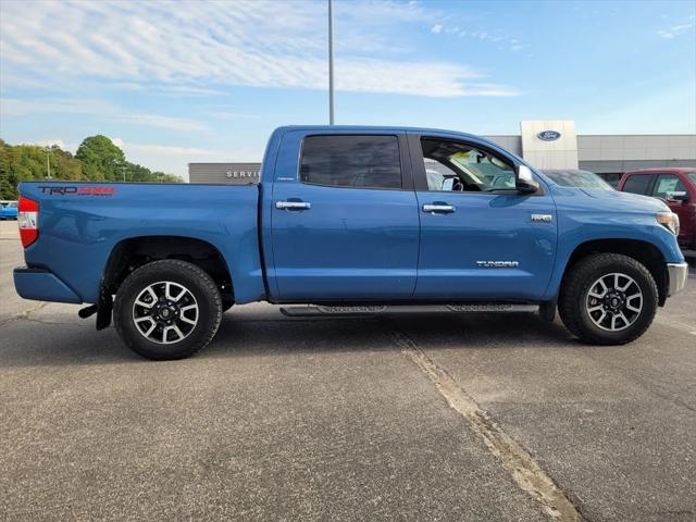 2021 Toyota Tundra Limited