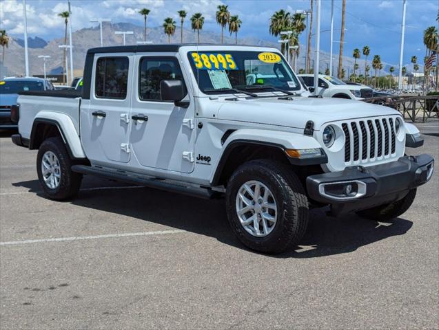 2023 Jeep Gladiator Sport S 4x4