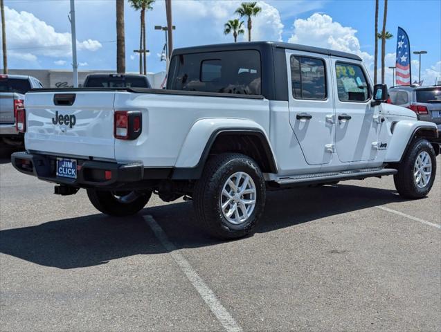 2023 Jeep Gladiator Sport S 4x4