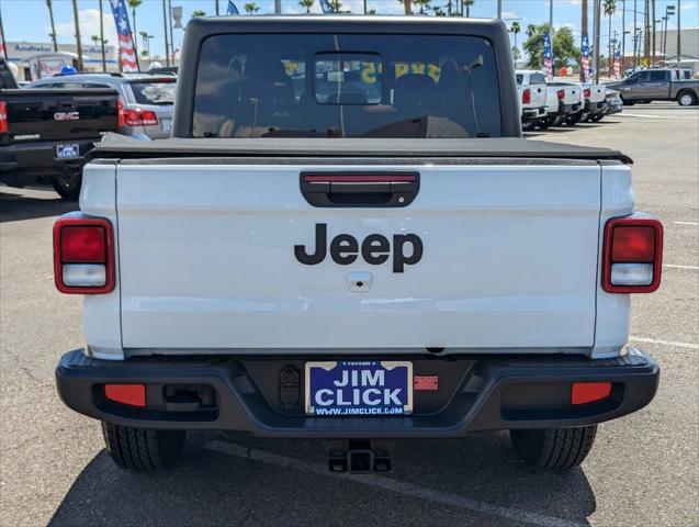 2023 Jeep Gladiator Sport S 4x4