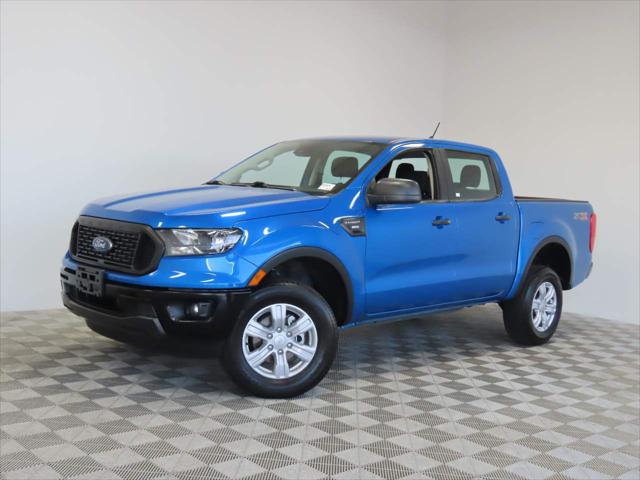 2021 Ford Ranger XL