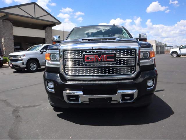 2018 GMC Sierra 2500HD Denali