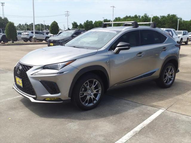 2019 Lexus NX 300 F SPORT