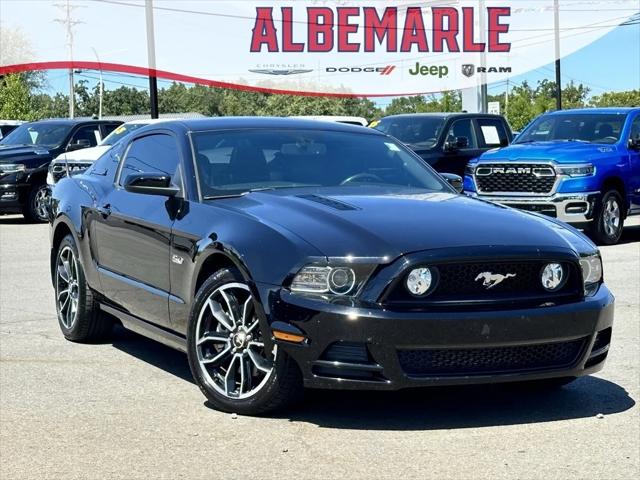 2014 Ford Mustang GT Premium