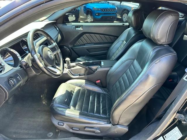 2014 Ford Mustang GT Premium