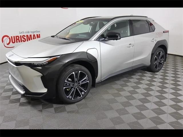 2023 Toyota bZ4X Limited 2023 Toyota bZ4X Limited