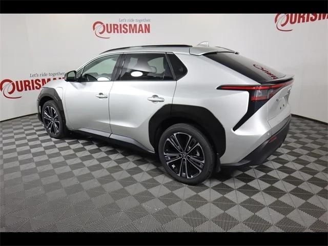 2023 Toyota bZ4X Limited 2023 Toyota bZ4X Limited