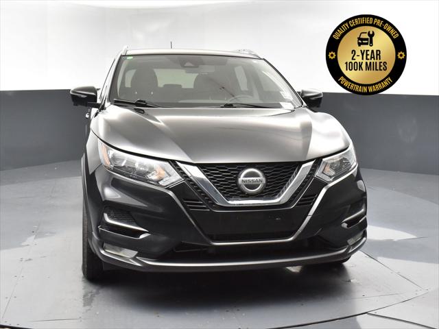 2020 Nissan Rogue Sport SV FWD Xtronic CVT