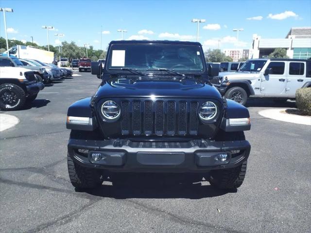 2019 Jeep Wrangler Unlimited Moab 4x4