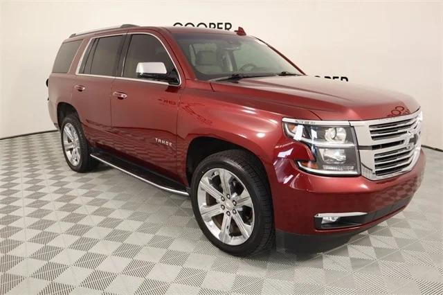 2019 Chevrolet Tahoe Premier