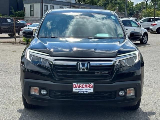 2020 Honda Ridgeline Black Edition