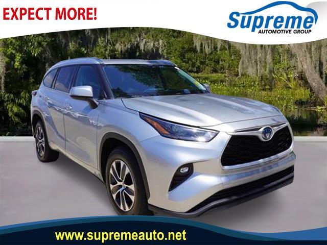 2021 Toyota Highlander