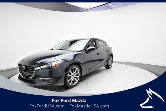 2018 Mazda Mazda3 Grand Touring for sale in Grand Rapids, MI