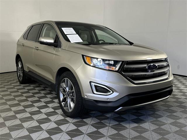 2017 Ford Edge